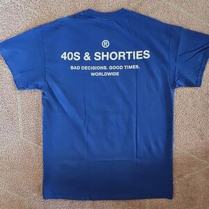 40s & Shorties T Shirt